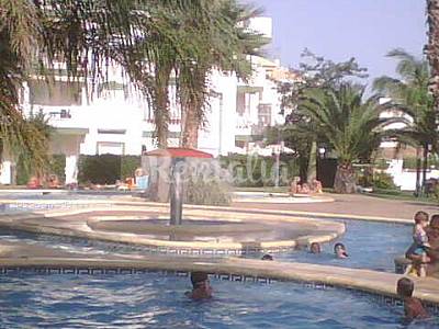Apto Piscina Alicante Dénia Apartamento