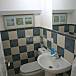 Villa Salle de bains Lanzarote Yaiza Villa
