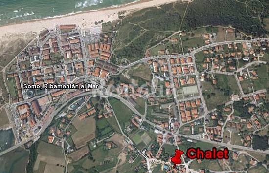 Chalet  Cantabria Ribamontán al Mar Casa