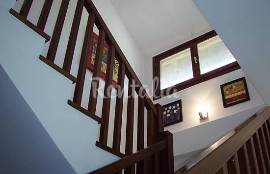 Chalet Interior del aloj. Cantabria Ribamontán al Mar Casa