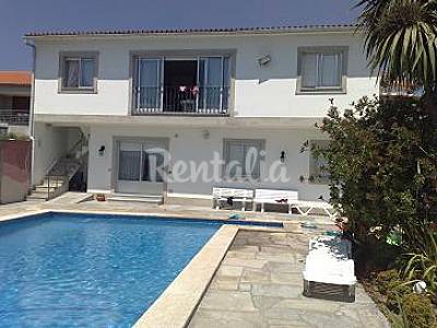 4 Apartments at only 200 meters from the beach Pontevedra