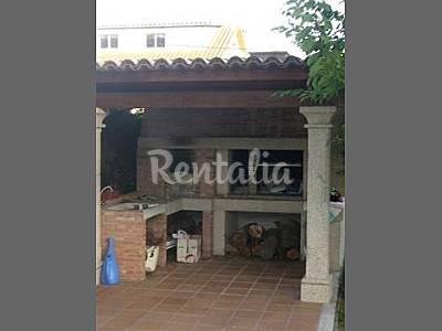 4 Garden Pontevedra Sanxenxo-Sangenjo Apartment