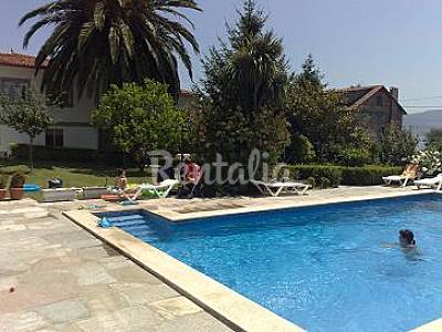 4 Garden Pontevedra Sanxenxo-Sangenjo Apartment