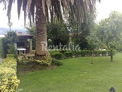 4 Garden Pontevedra Sanxenxo-Sangenjo Apartment