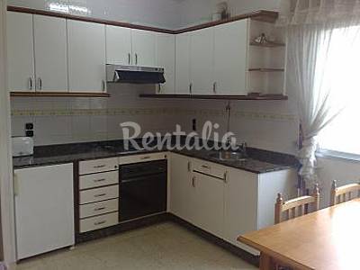4 Kitchen Pontevedra Sanxenxo-Sangenjo Apartment