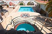Property with heated pool &  seaviews Gran Canaria