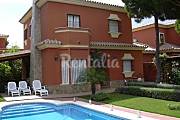 Casa per 8 persone a 300 m dalla spiaggia Cadice