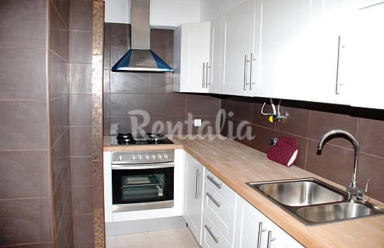 Apartamento Cocina Algarve-Faro Portimão Apartamento