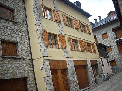 Apartment for rent Benasque Huesca