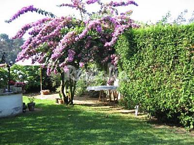 Casa Jardín Pontevedra Rosal (O) Casa