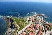 Casas a 99 m de la playa de Comillas Cantabria