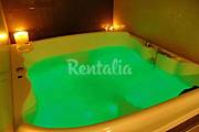Casa con jardín privado, Jacuzzi y chimenea Girona