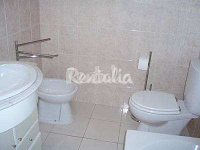 House Bathroom Aveiro Murtosa House