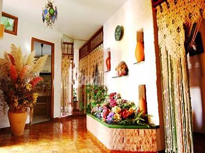 Villa Parte interna della casa Tarragona Mont-roig del Camp Villa