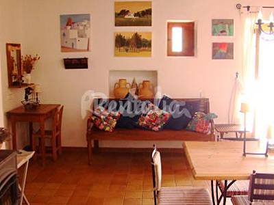 Maison Salle à manger Ibiza Sant Joan de Labritja Maison