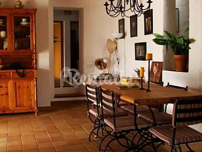 Maison Salle à manger Ibiza Sant Joan de Labritja Maison