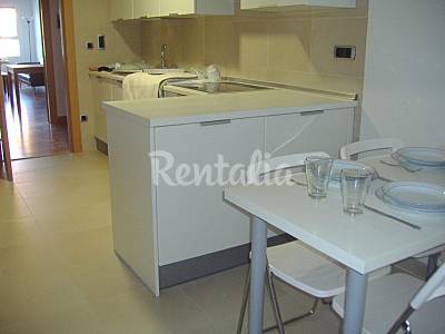 Appartamentos Cucina Rioja (La) Logroño Appartamento