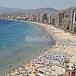 Atico lujo 1ª línea playa Alicante