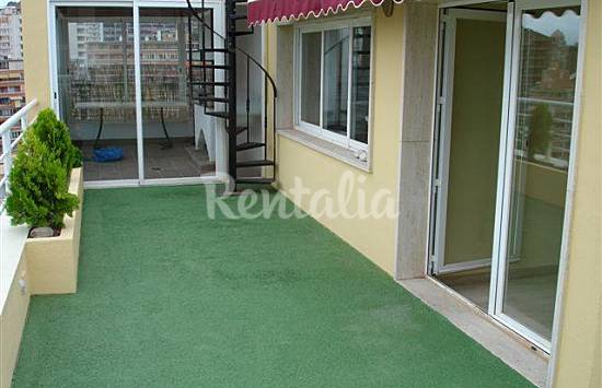 Atico Terraza Alicante Benidorm Apartamento