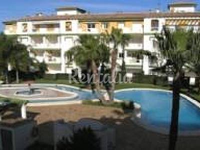 Apto Bajo con  terraza privada,  a 100 mt de playa Alicante