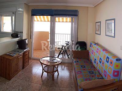In Salotto Murcia San Javier Appartamento