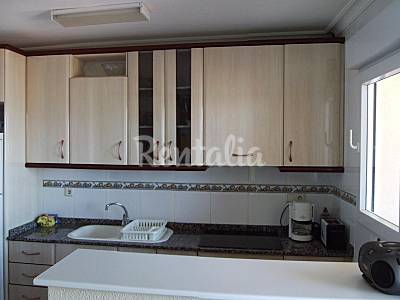 In Cucina Murcia San Javier Appartamento