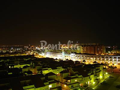In Viste dalla casa Murcia San Javier Appartamento