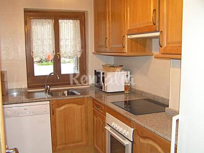 House Kitchen Lleida Bòrdes (Es) House