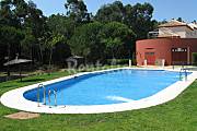 Adosado cerca playa y golf con piscina Huelva