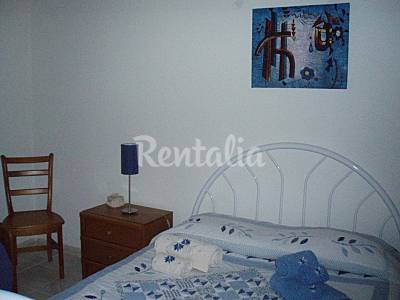 House Bedroom Aveiro Murtosa House