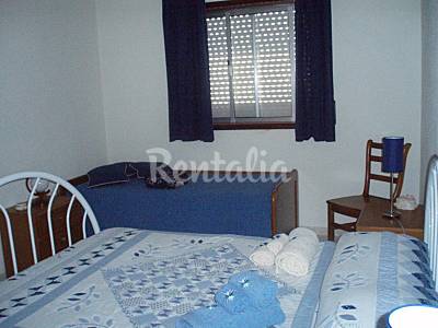House Bedroom Aveiro Murtosa House