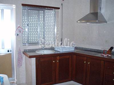 House Kitchen Aveiro Murtosa House