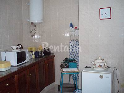 House Kitchen Aveiro Murtosa House