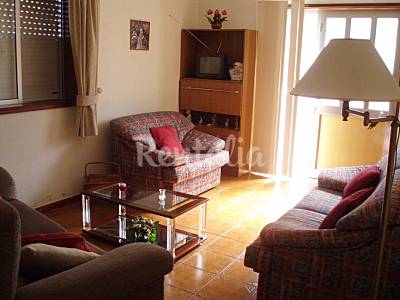 House Living-room Aveiro Murtosa House