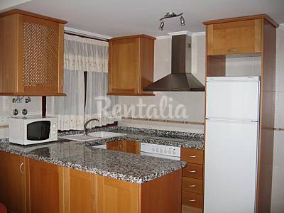 Apartamento Cocina Castellón Oropesa del Mar/Orpesa Apartamento