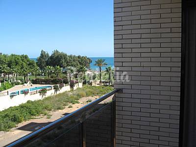 Apartamento en alquiler a 50 m de la playa Castellón