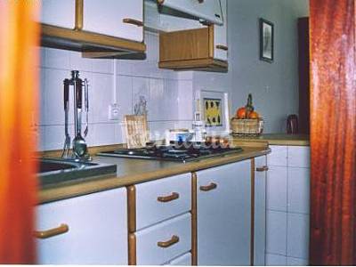 Apartamento Cocina Cantabria Noja Apartamento