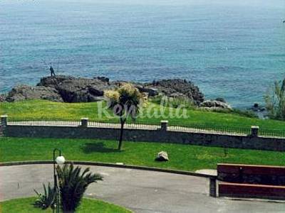 Apartamento Vistas desde la casa Cantabria Noja Apartamento