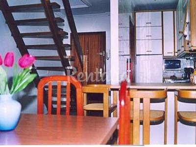 Apartamento Comedor Cantabria Noja Apartamento
