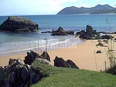 Apartamento dúplex con vistas al mar y garaje  Cantabria