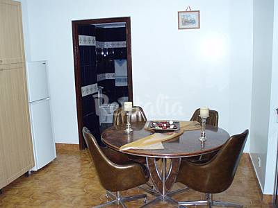 House Dining-room Isle of São Miguel Ponta Delgada House