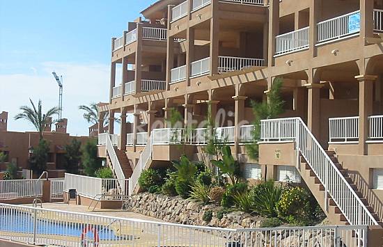 Apartamento en alquiler a 400 m de la playa Almería