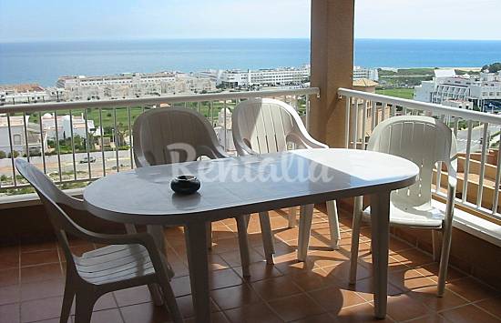 Apartamento Terraza Almería Mojácar Apartamento