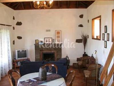 Ancien Intérieur de la maison Ténériffe Icod de los Vinos Maison