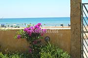 Villa en alquiler en 1a línea de playa Trapani
