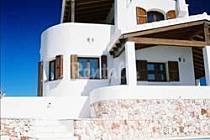 Primerisima linea mar Villa 3 hab y piscina. Menorca