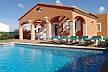 Villas Begonias - Villa en alquiler Menorca