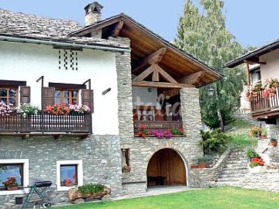 Maison de Megan - Villa en alquiler Aosta