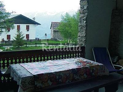 Maison Aosta Saint-Pierre Villa