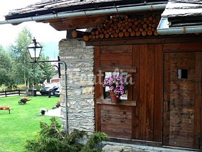 Maison Aosta Saint-Pierre Villa